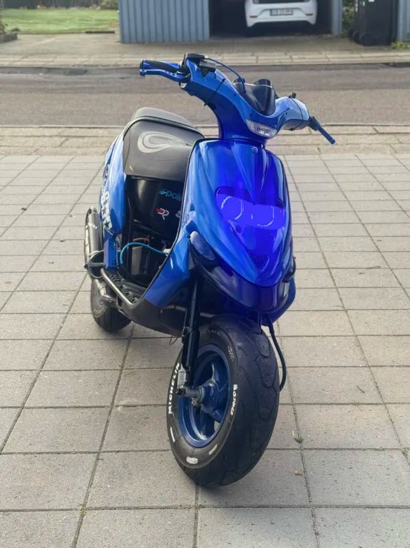 gennemført gilera stalker