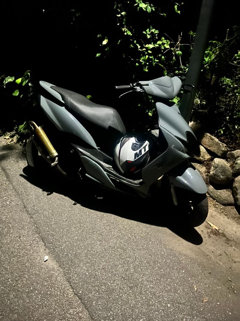 Yamaha Jog R