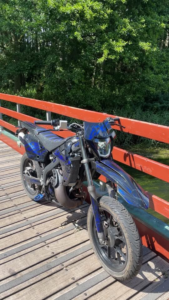 Rieju mrt 50