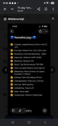 Yamaha jog r – billede 8