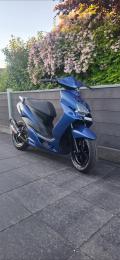 Yamaha jog r – billede 2