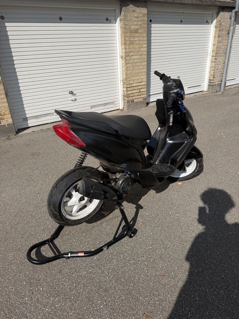 Yamaha jog r