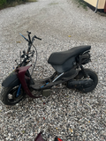 Yamaha neos projekt – billede 2