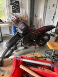 Suzuki RMX 50 2003 – billede 1