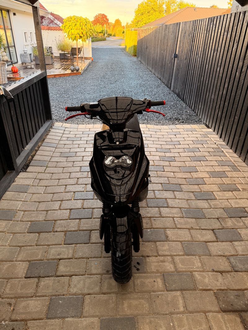 Pgo hot 50 sp