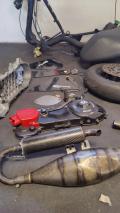 70cc Testa Rossa FL jog r projekt – billede 3
