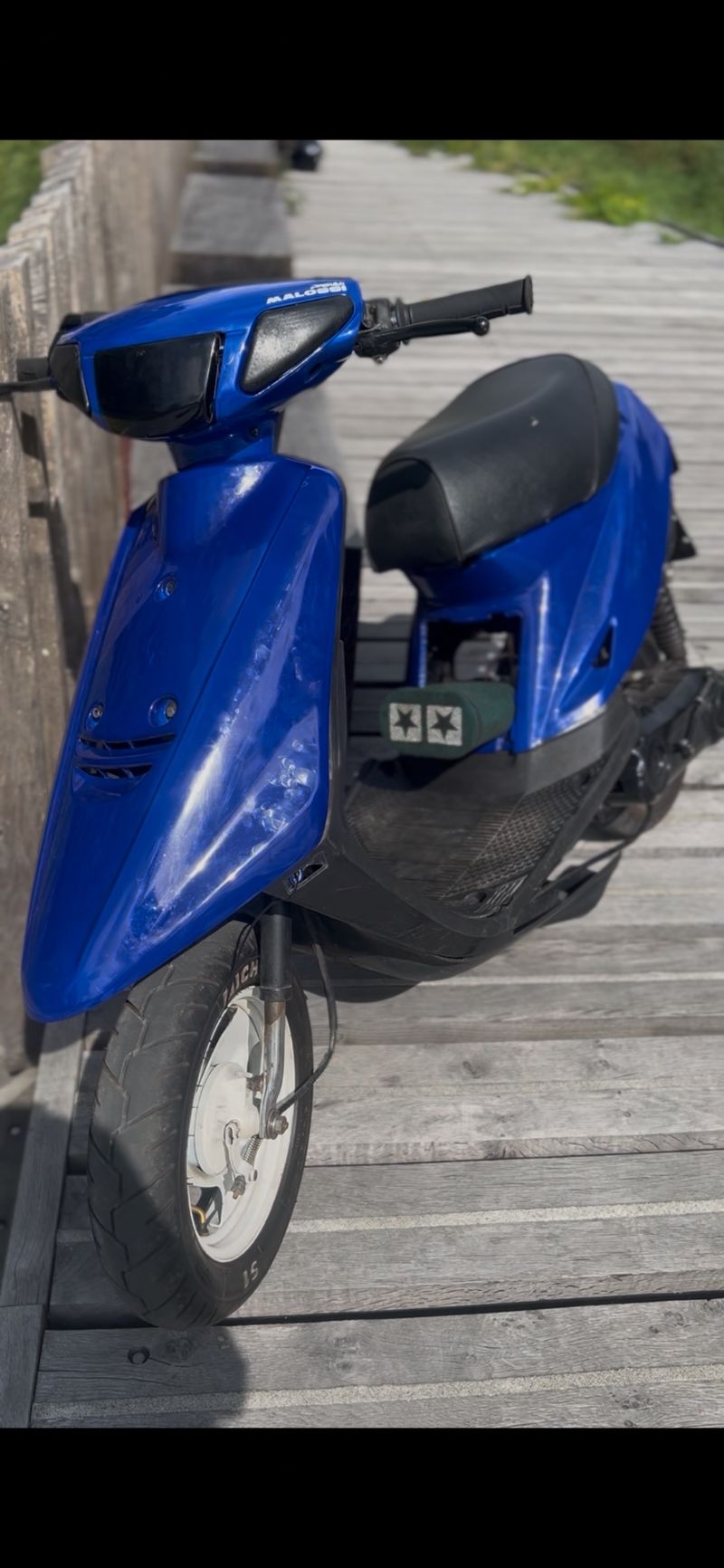 Yamaha jog FS