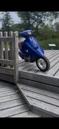 Yamaha jog FS – billede 2