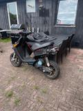 Yamaha bws spy – billede 3
