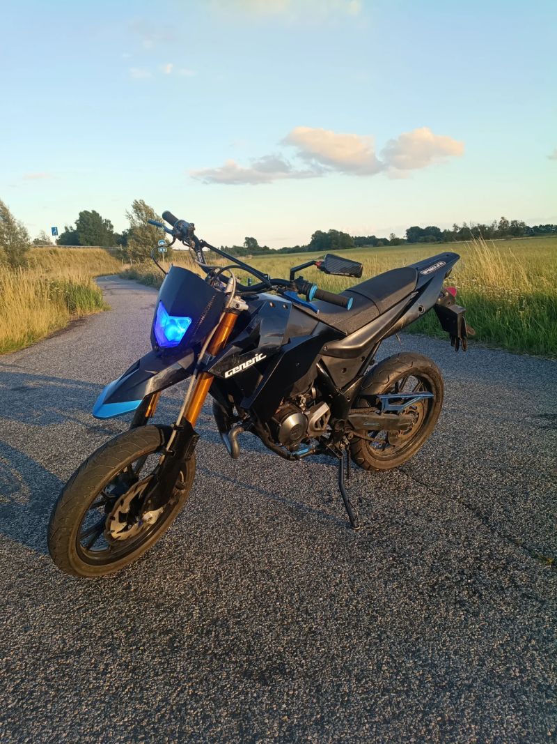 Generich trigger sm 50