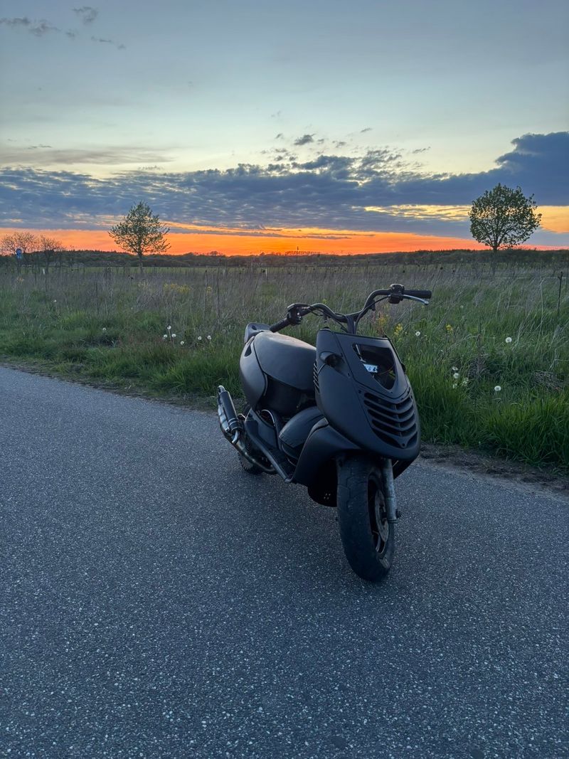 Hidsig Aprilia Sonic