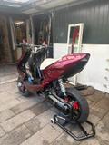 Yamaha aerox 86cc – billede 3