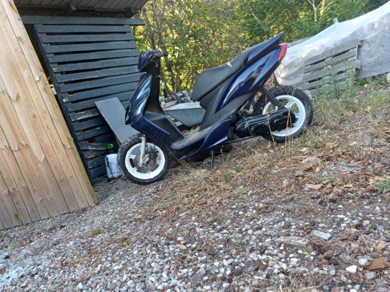 Yamaha Jog R