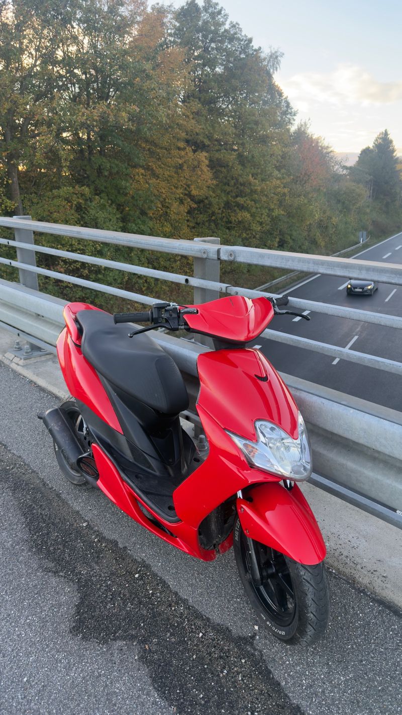 Yamaha Jog r