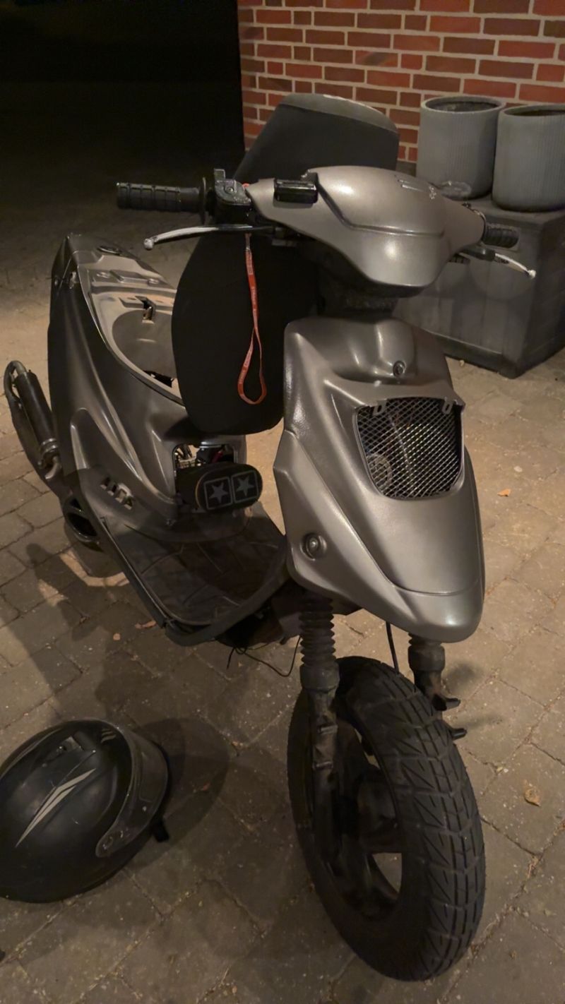 Sælger eller bytter mit hotjog