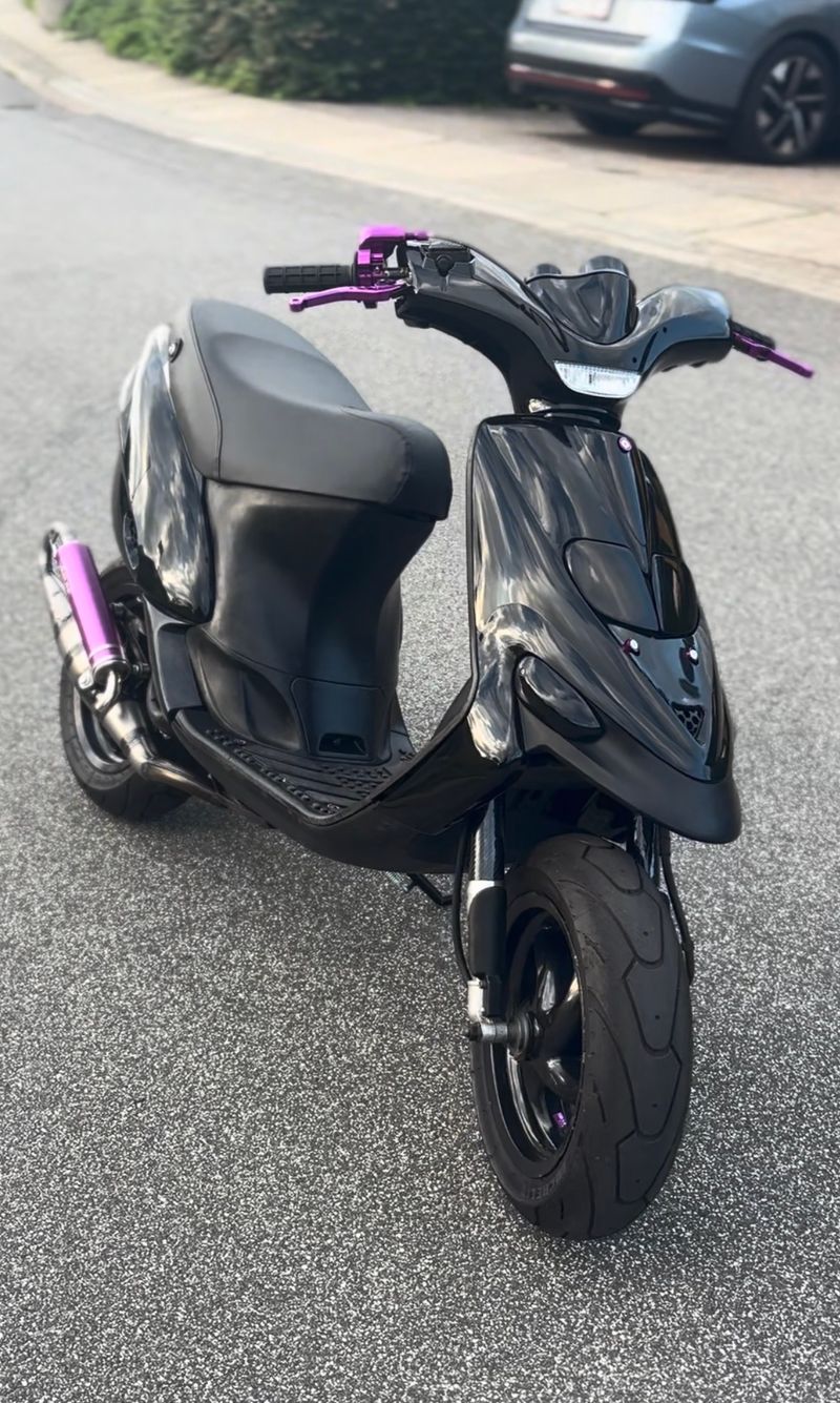 Gilera Stalker