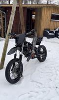 Aprilla Sx 50 – billede 2