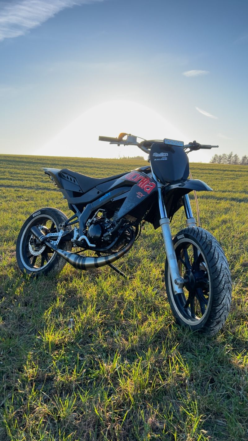 Aprilia sx 50