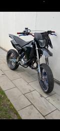 Cpi sm 50 supermotard – billede 2