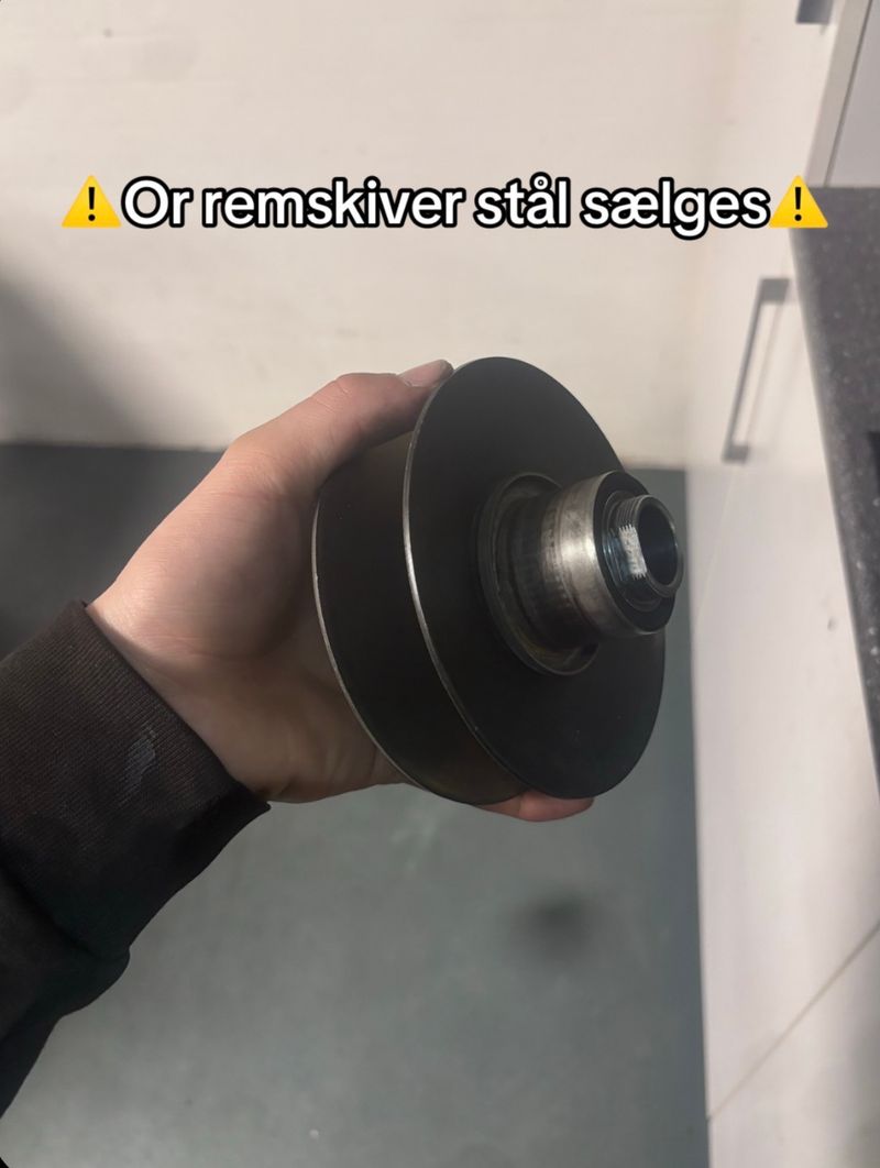 Or remskiver til jog r