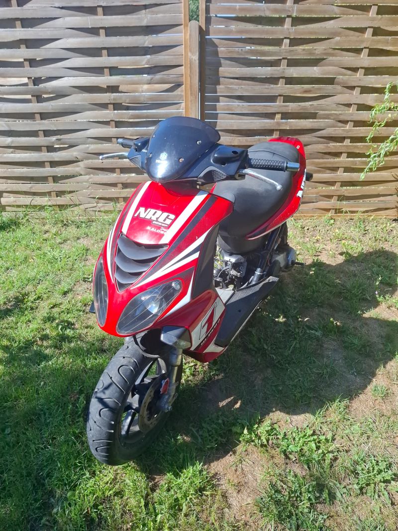 Piaggio Nrg
