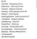 Pgo hot 50 – billede 2