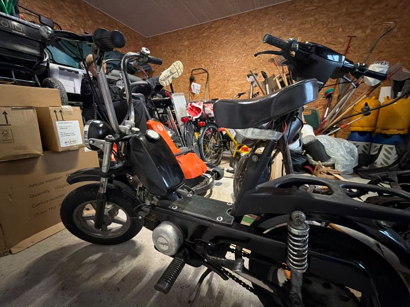 Benelli Motorella