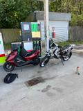 Derbi senda 2007 – billede 2