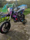 Aprilia sx 50 – billede 1