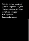 Aprilia sx 50 – billede 7