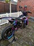 Aprilia sx 50 – billede 3