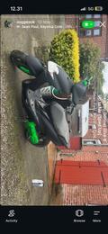 Yamaha jog r – billede 1