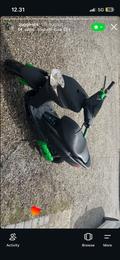 Yamaha jog r – billede 2