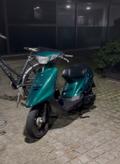 Yamaha jog as – billede 1