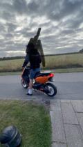 Yamaha neos – billede 3