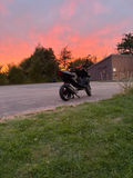 Yamaha aerox – billede 3