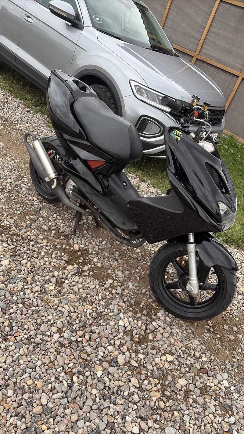 Yamaha aerox