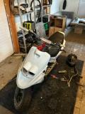 Yamaha Spy/BWs – billede 6