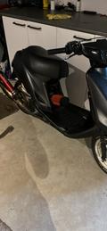 Yamaha jog as – billede 2