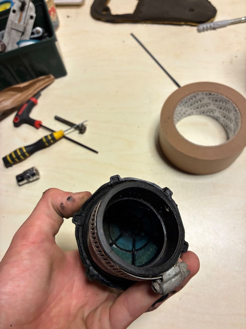 Cp powerfilter