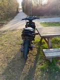Yamaha jog r dansk – billede 3