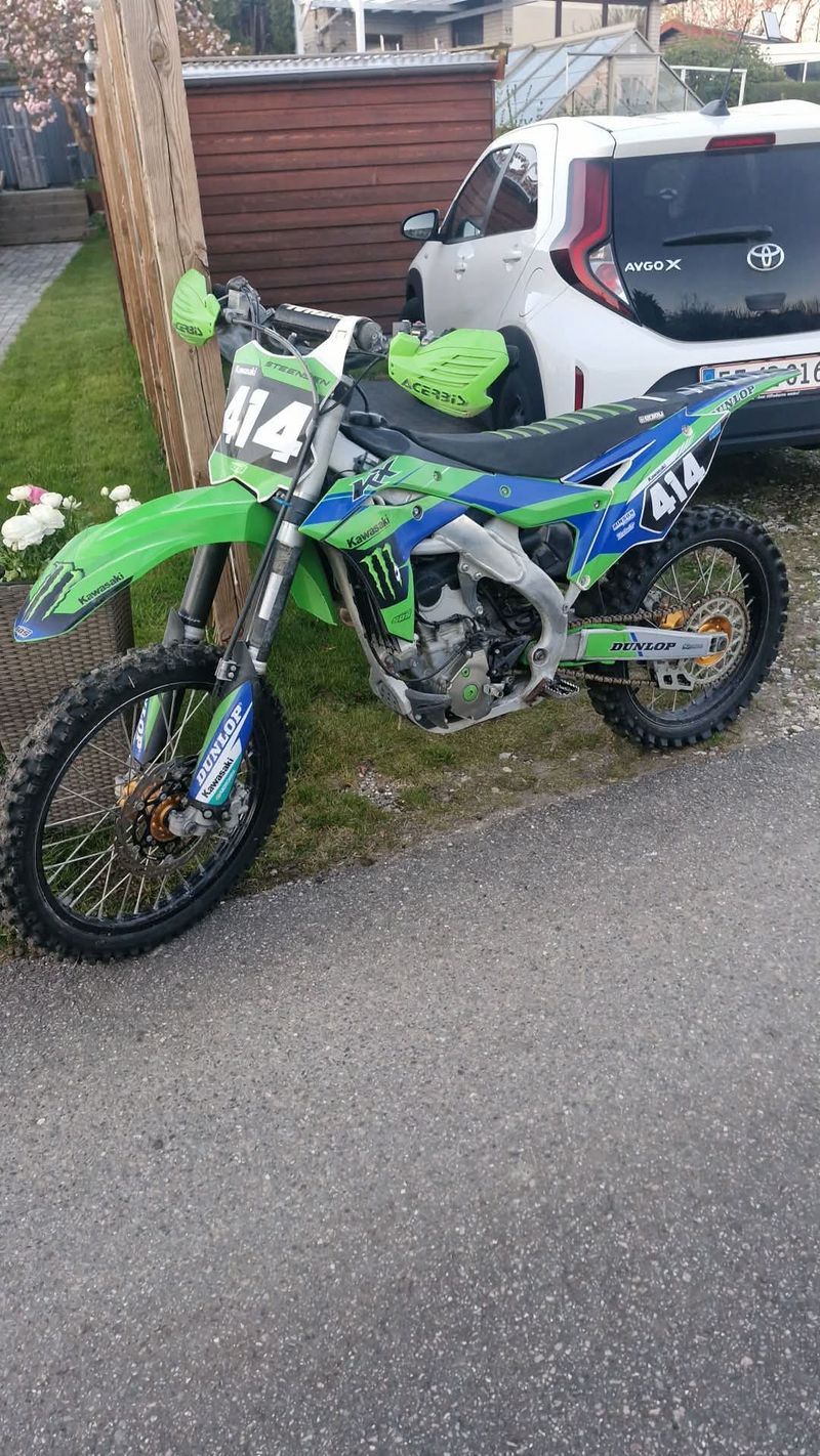 Kx250f