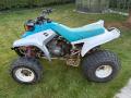 Yamaha Warrior 350 – billede 3