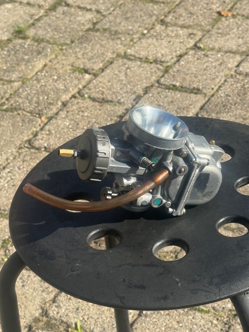 Fak keihin 33mm
