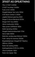 2fast jog as – billede 5