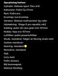 Pgo hot 50 – billede 4