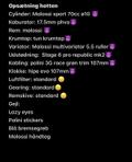 Pgo hot 50 sp – billede 4