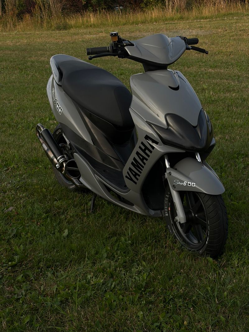 Yamaha Jog R