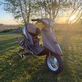 YAMAHA JOG AS – billede 1