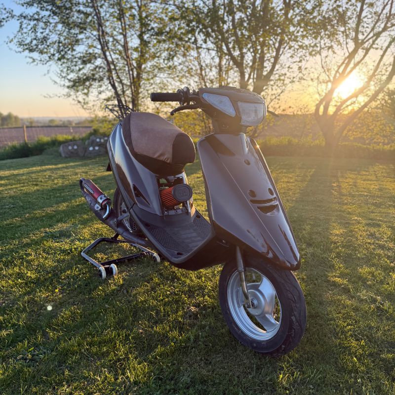 YAMAHA JOG AS